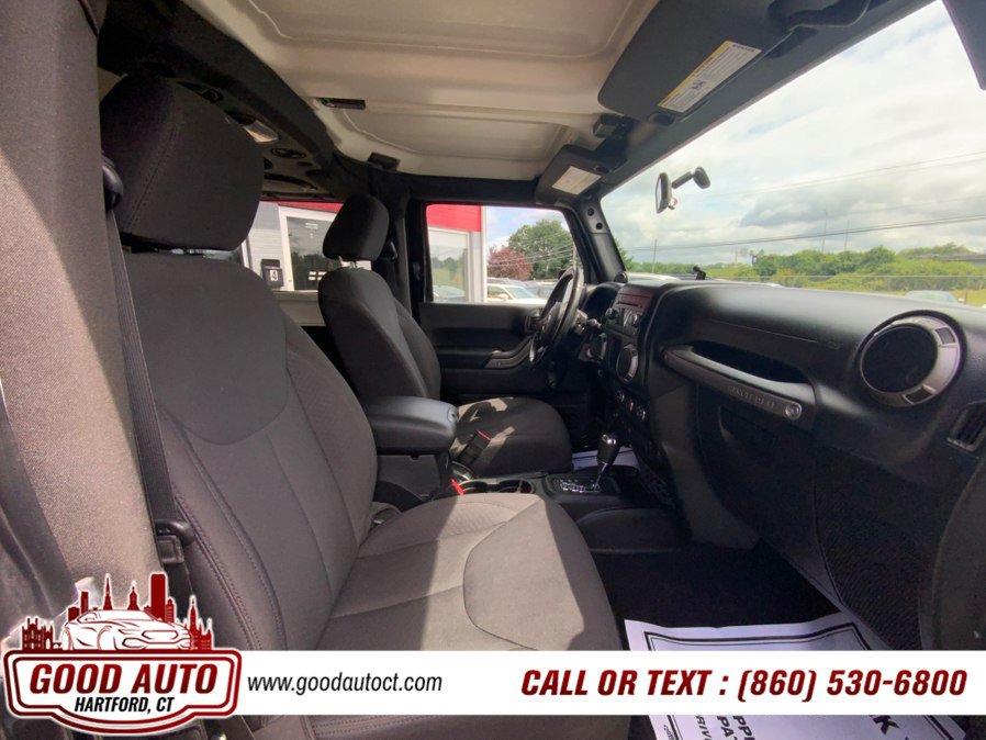 Used 2014 Jeep Wrangler Sport AWD/4WD image 11