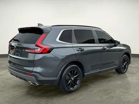 Certified 2024 Honda CR-V Sport-L image 10