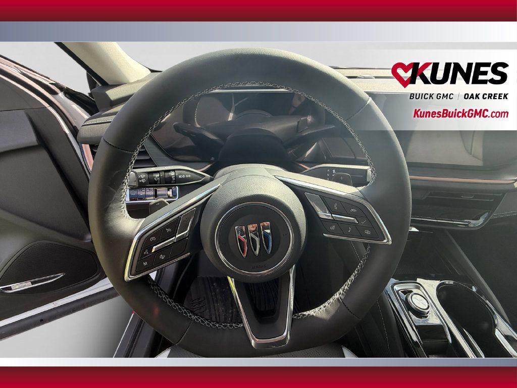 Used 2024 Buick Envision Preferred AWD/4WD image 15
