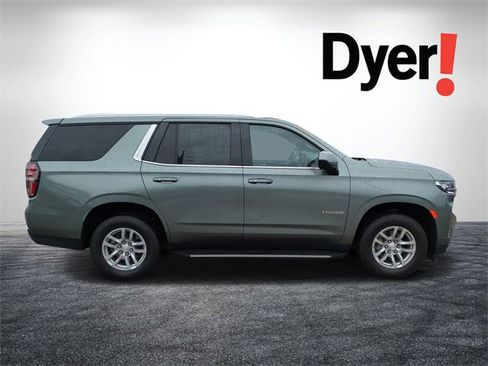 Certified 2023 Chevrolet Tahoe LT image 2