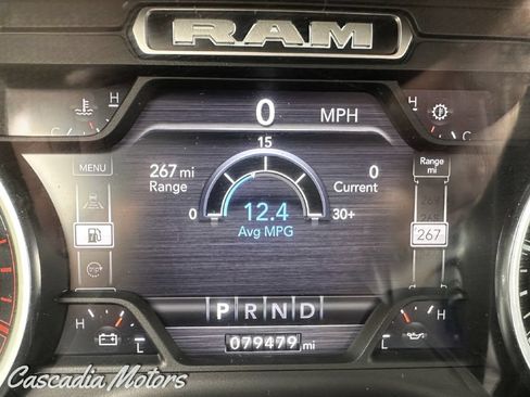 Used 2022 RAM 3500 Laramie AWD/4WD image 14