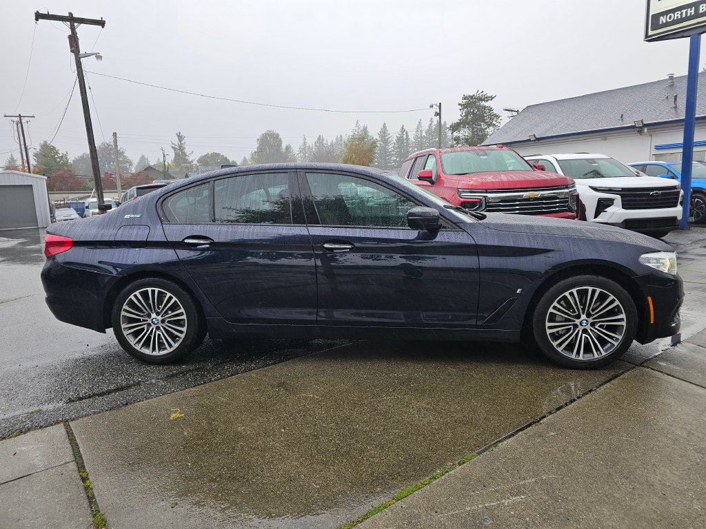 Used 2018 BMW 530e RWD image 4