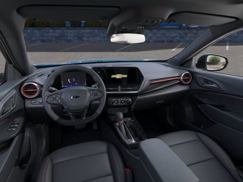 New 2026 Chevrolet Trax RS w/ Sunroof Package FWD image 15