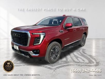 Used 2025 GMC Yukon Elevation