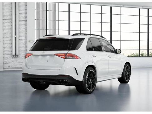 New 2026 Mercedes-Benz GLE 53 AMG AMG GLE 53 image 22