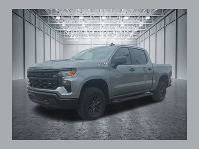 Used 2026 Chevrolet Silverado 1500 Custom Trail Boss