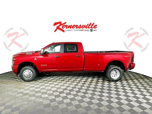 New 2026 RAM 3500 Big Horn image 4