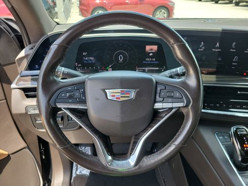 Used 2021 Cadillac Escalade ESV Sport w/ Driver Assist Tech Package AWD/4WD image 31