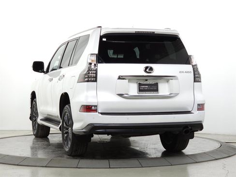 Certified 2023 Lexus GX 460 Premium image 6