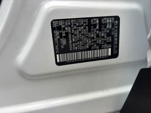 Used 2023 Nissan Rogue SV AWD/4WD image 23