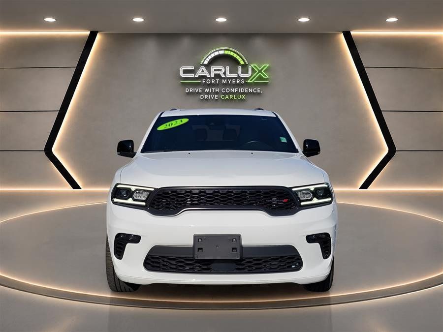 Used 2023 Dodge Durango GT AWD/4WD image 2
