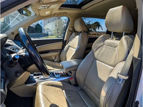Used 2019 Acura MDX 3.5L (A9) image 16