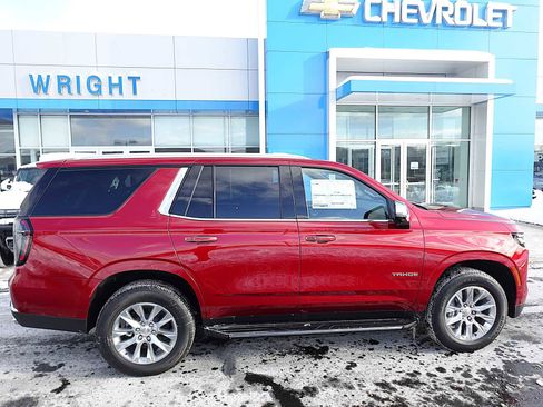 New 2026 Chevrolet Tahoe Premier w/ Sun And Tow Package AWD/4WD image 2