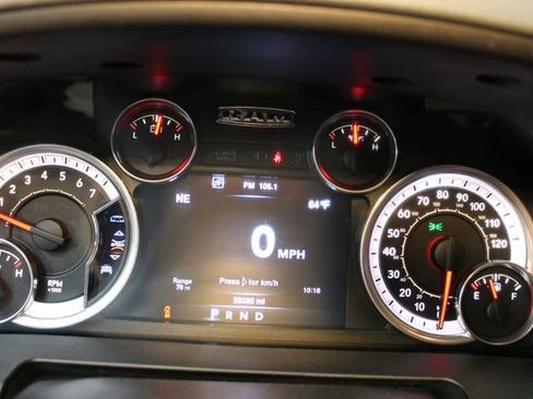 Used 2016 RAM 1500 Big Horn image 22