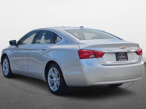 Used 2014 Chevrolet Impala LT w/ Convenience Package FWD image 4