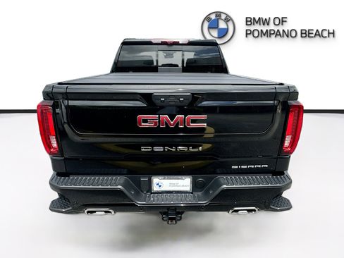 Used 2025 GMC Sierra 1500 Denali image 6