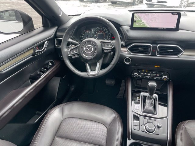 Certified 2023 MAZDA CX-5 Signature AWD/4WD image 10