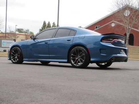 Used 2023 Dodge Charger GT w/ Blacktop Special Edition image 7