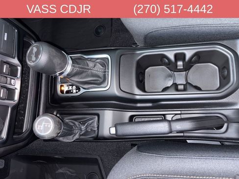 New 2026 Jeep Wrangler Sport image 23