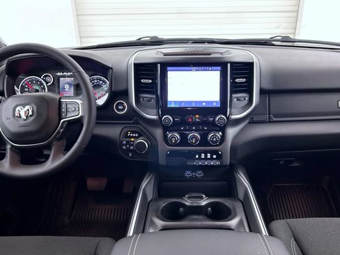 Certified 2026 RAM 1500 Big Horn AWD/4WD image 12