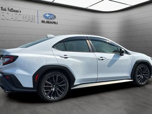 Used 2023 Subaru WRX Premium AWD/4WD image 4