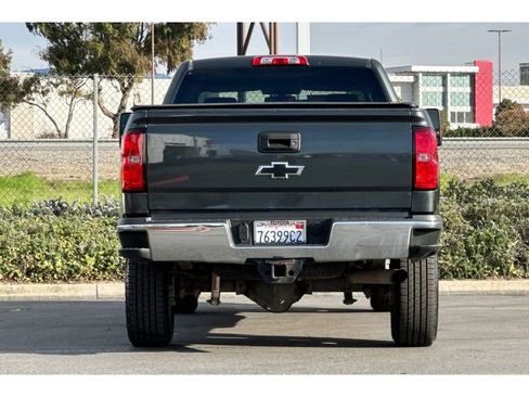 Used 2017 Chevrolet Silverado 2500 LT w/ All Star Edition image 5