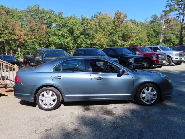 Used 2011 Ford Fusion SE FWD image 6