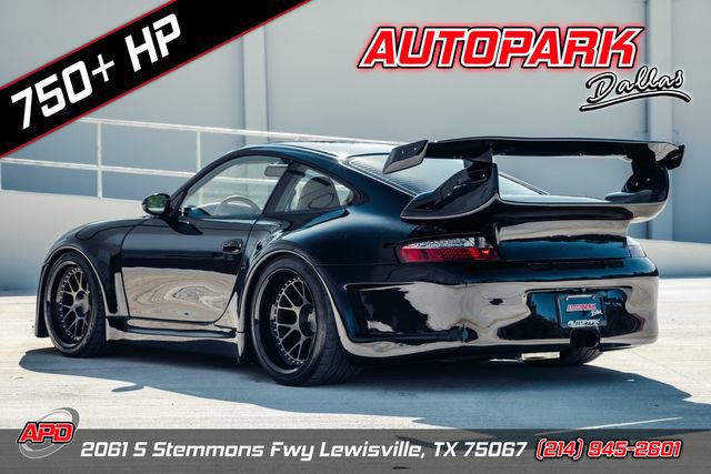Used 1999 Porsche 911 GT3 RS image 1
