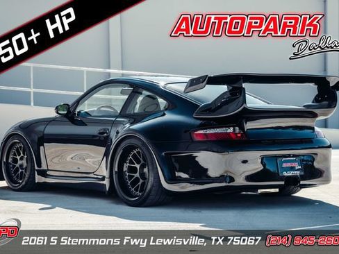 Used 1999 Porsche 911 Carrera RWD image 1