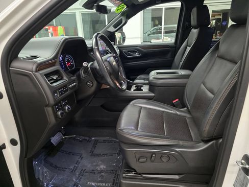 Used 2021 Chevrolet Tahoe High Country AWD/4WD image 18