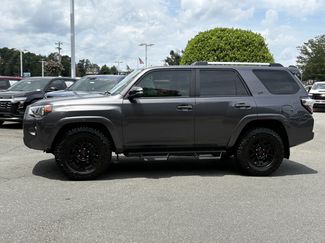 Used 2022 Toyota 4Runner SR5 Premium w/ Moonroof Package RWD video 1