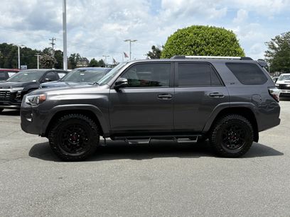 Used 2022 Toyota 4Runner SR5 Premium w/ Moonroof Package