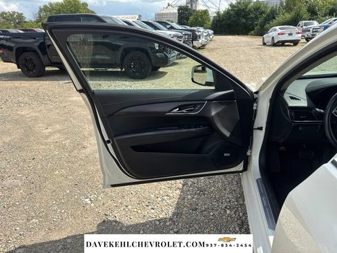 Used 2013 Cadillac ATS 2.0T AWD Sedan image 9