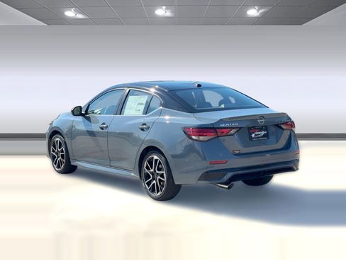 New 2025 Nissan Sentra SR w/ SR Premium Package image 3