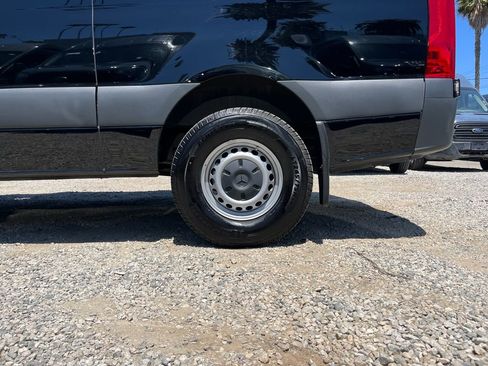 Used 2025 Mercedes-Benz Sprinter 2500 image 13