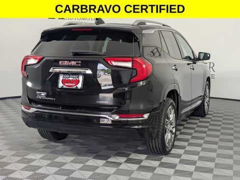 Certified 2022 GMC Terrain Denali AWD/4WD image 2