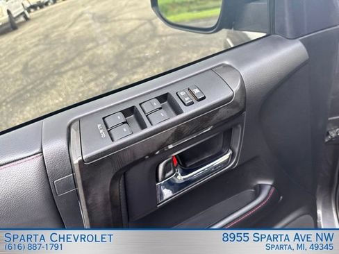 Used 2023 Toyota 4Runner TRD Pro AWD/4WD image 11