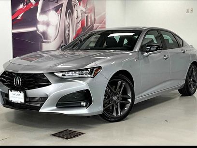 Used 2024 Acura TLX SH-AWD w/ A-SPEC Pkg