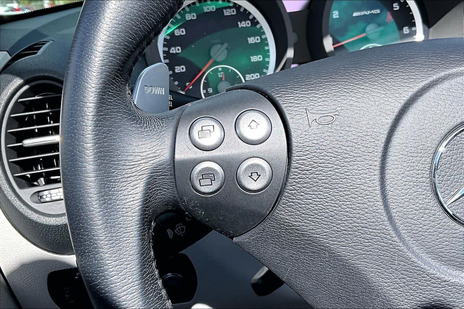 Used 2007 Mercedes-Benz SLK 55 AMG image 20
