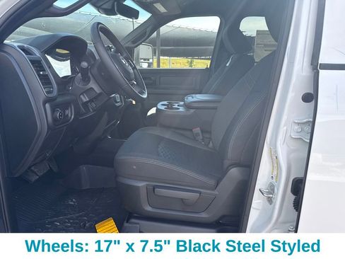 New 2026 RAM 2500 Tradesman image 25