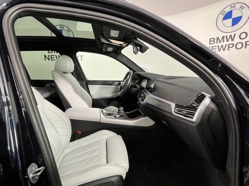 Certified 2023 BMW X5 xDrive40i w/ M Sport Package image 22