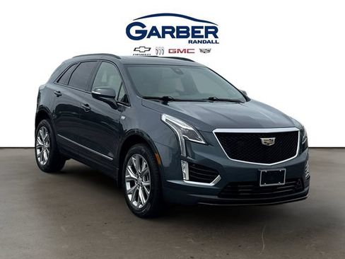 Certified 2020 Cadillac XT5 Sportv AWD/4WD image 7