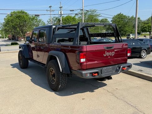 Used 2022 Jeep Gladiator Mojave w/ Cold Weather Group AWD/4WD image 9