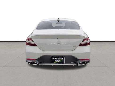New 2026 Genesis G70 3.3T Prestige RWD image 6