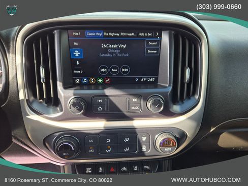 Used 2019 GMC Canyon SLE w/ Driver Alert Package AWD/4WD image 14