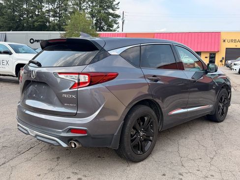 Used 2019 Acura RDX w/ Advance Package AWD/4WD image 7