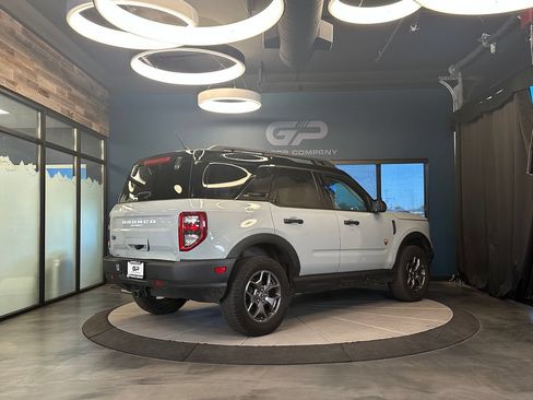 Used 2024 Ford Bronco Sport Badlands AWD/4WD image 3
