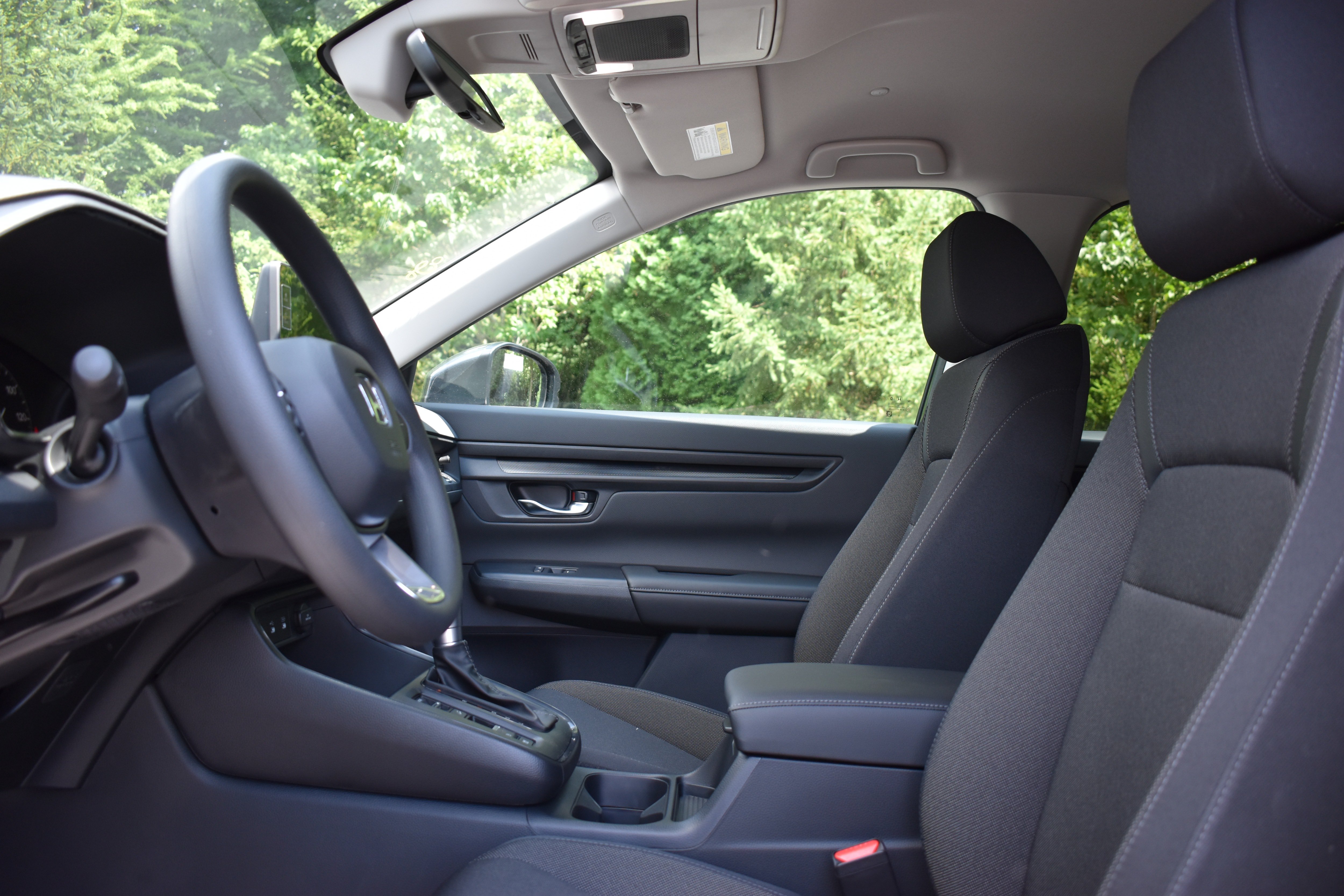 New 2027 Honda CR-V LX image 13