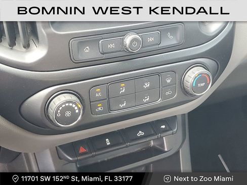 Used 2020 Chevrolet Colorado W/T w/ WT Convenience Package image 26