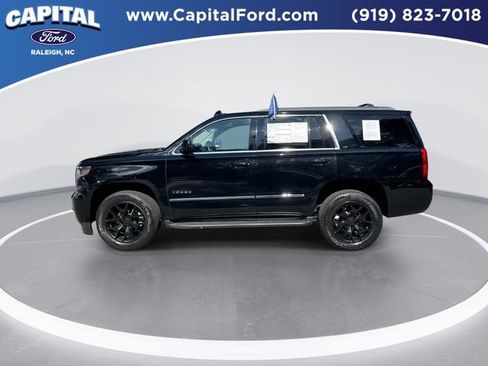 Used 2018 Chevrolet Tahoe LT AWD/4WD image 5